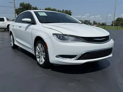 2015 Chrysler 200 Limited photo 5
