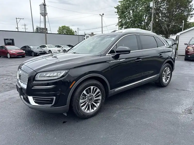 2020 Lincoln Nautilus FWD's photo