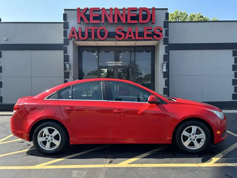 2014 Chevrolet Cruze 1LT Auto's photo