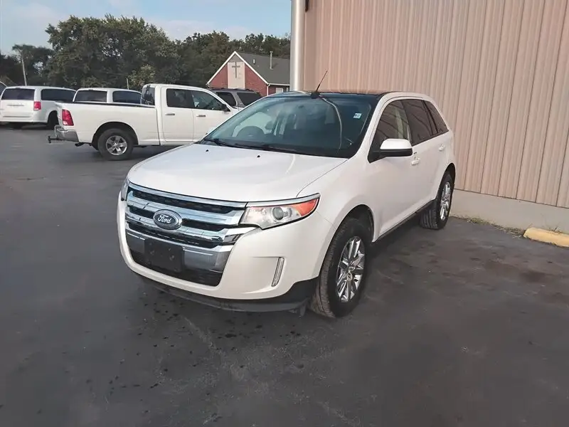 2012 Ford Edge SEL photo 1
