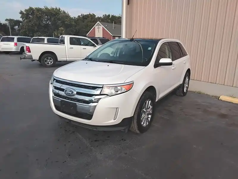 2012 Ford Edge SEL's photo