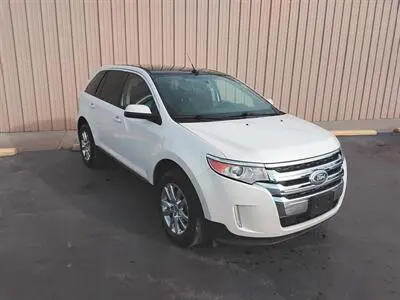 2012 Ford Edge SEL photo 2