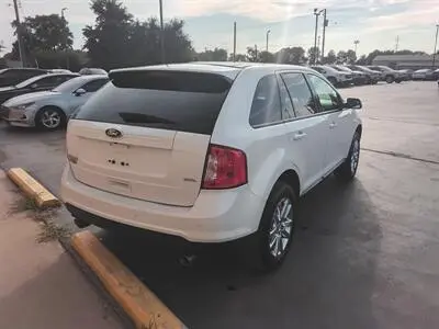 2012 Ford Edge SEL photo 3