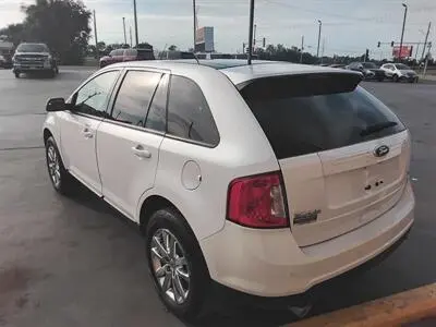 2012 Ford Edge SEL photo 4