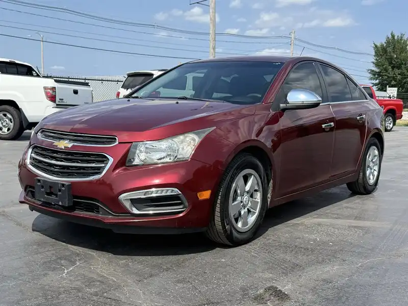 2016 Chevrolet Cruze 1LT Auto's photo