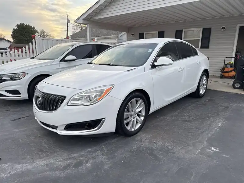 2014 Buick Regal Turbo's photo