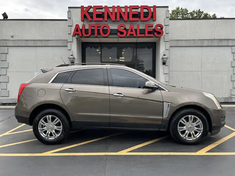 2014 Cadillac SRX FWD Base's photo