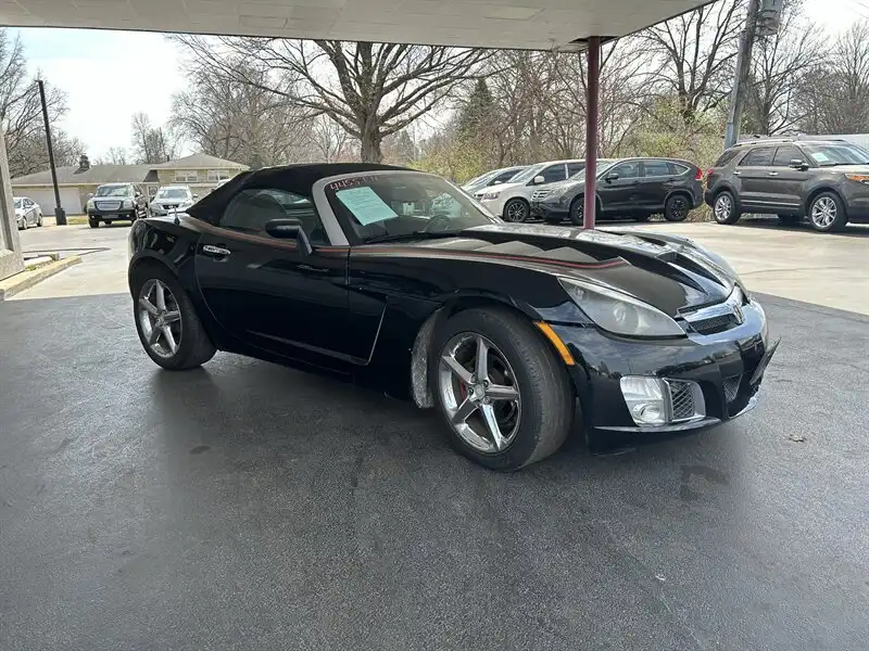 2007 Saturn Sky Red Line's photo