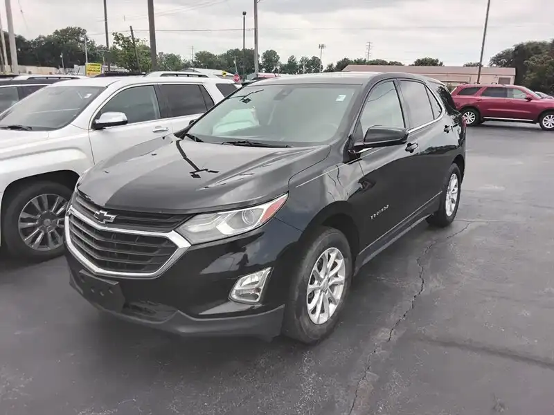2020 Chevrolet Equinox AWD 2FL's photo
