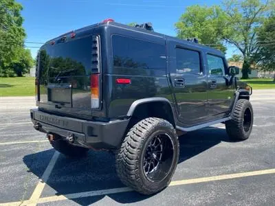 2003 Hummer H2 Base photo 5