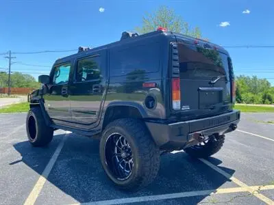 2003 Hummer H2 Base photo 3
