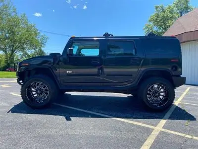 2003 Hummer H2 Base photo 2