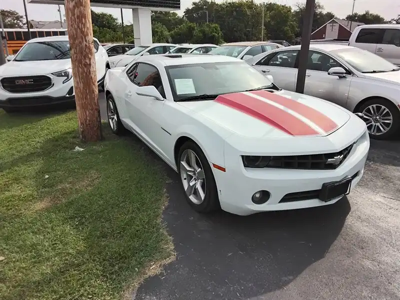 2010 Chevrolet Camaro 3.6 2LT's photo