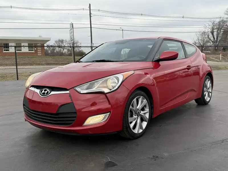 2017 Hyundai Veloster 1.6 EcoShift Dual Clutch Transmission's photo