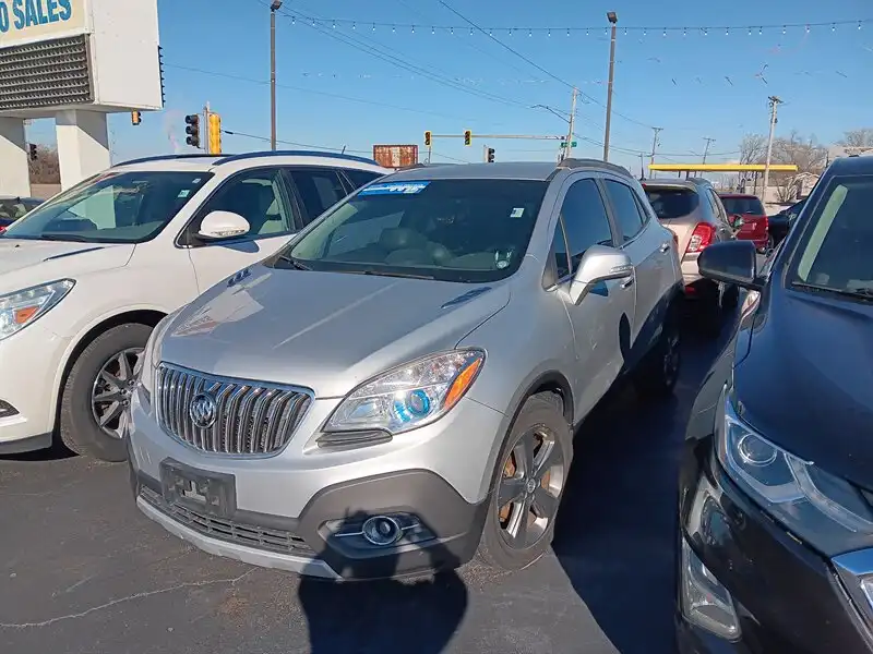 2014 Buick Encore Convenience's photo