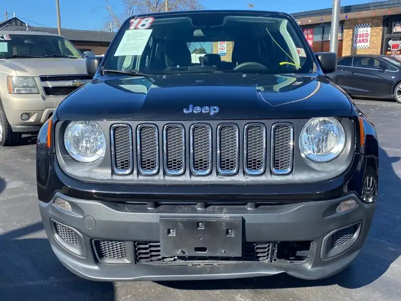 2018 Jeep Renegade Sport 4x4's photo