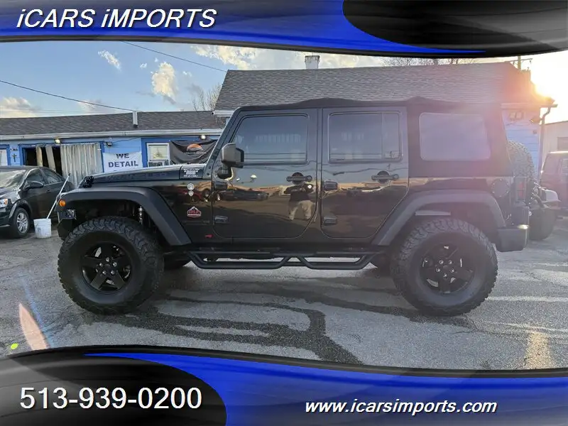 2017 Jeep Wrangler Big Bear's photo