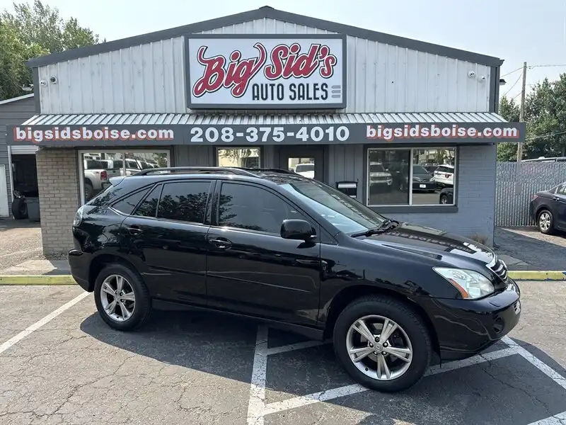 2006 Lexus RX 350 400h Hybrid AWD's photo