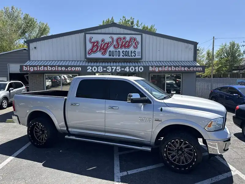 2015 RAM 1500 Laramie 4x4 Crew Cab's photo