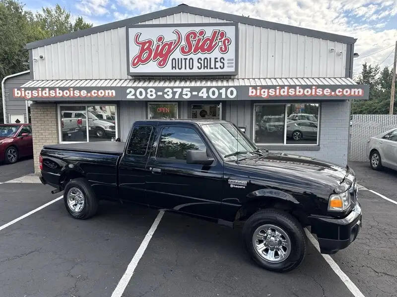 2011 Ford Ranger XLT SuperCab 2-dr's photo