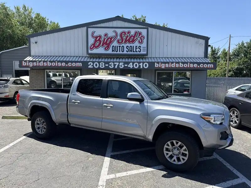 2016 Toyota Tacoma SR5 Double Cab 4x4 V6 Auto LB's photo
