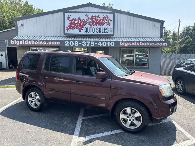 2009 Honda Pilot EX-L w/ RES 4WD's photo