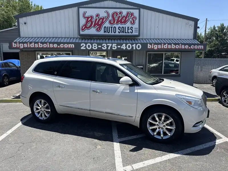 2014 Buick Enclave Premium AWD's photo