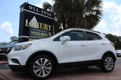 2019 Buick Encore Preferred photo 3