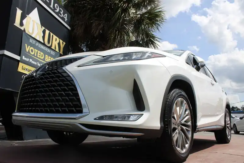 2020 Lexus RX 350 350 FWD's photo