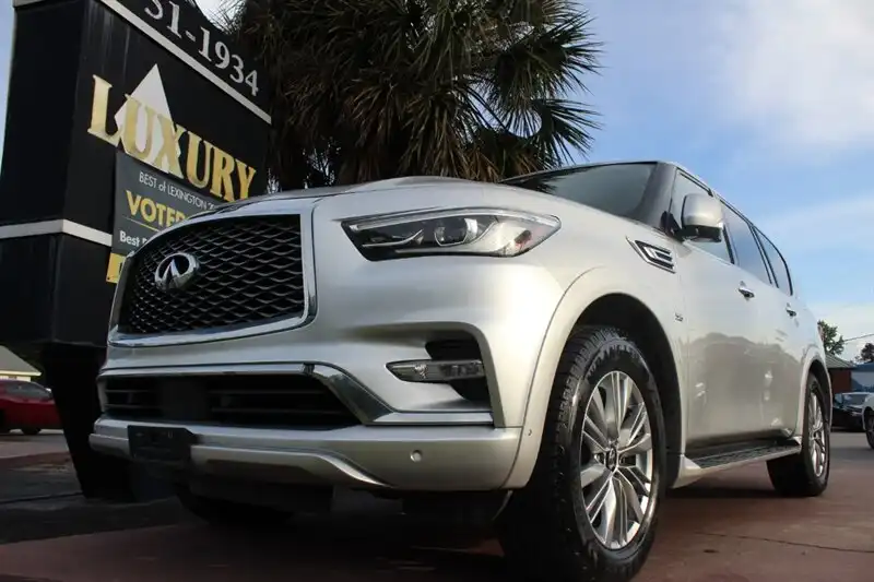 2019 INFINITI QX80 Base's photo