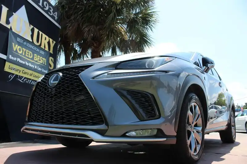 2021 Lexus NX 350 300 F SPORT FWD's photo