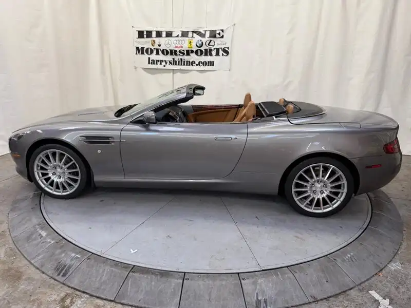 2009 Aston Martin DB9 Volante Touchtronic's photo