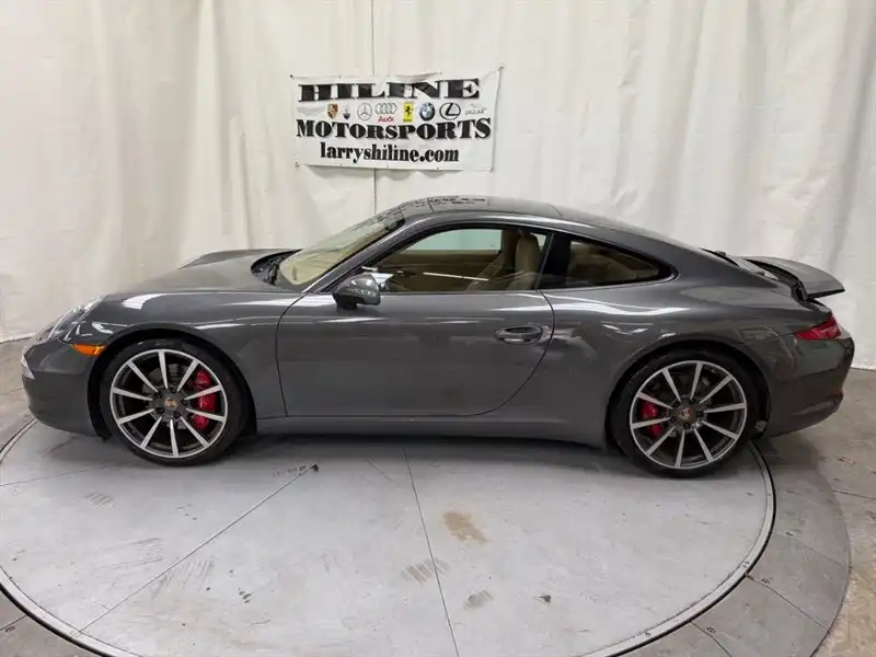 2014 Porsche 911 Carrera S Coupe's photo