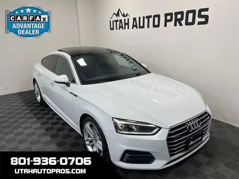 2019 Audi A5 Sportback 2.0T Premium quattro S tronic's photo