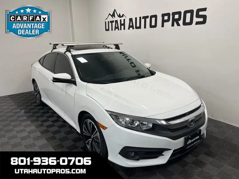 2016 Honda Civic EX-T CVT's photo