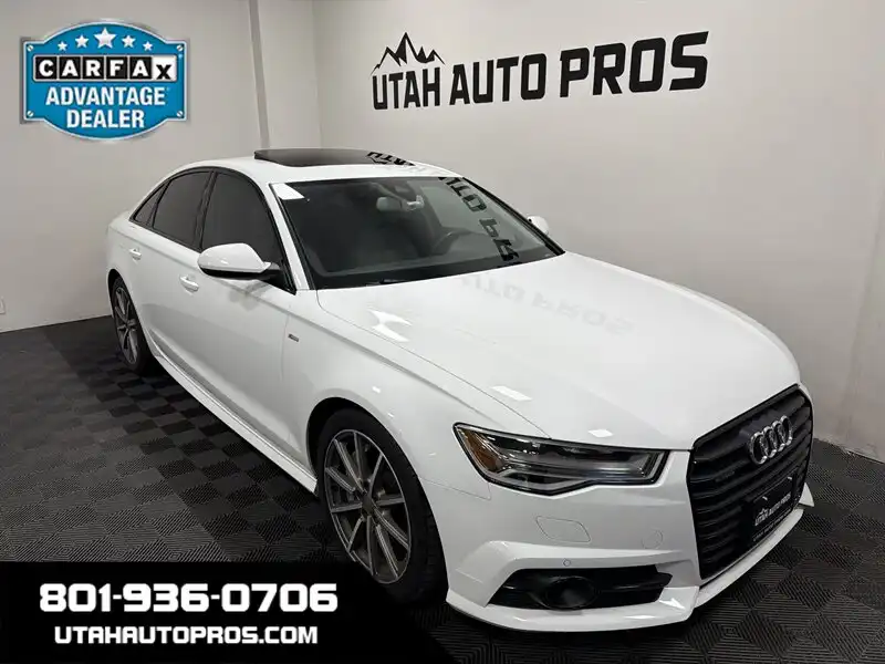 2018 Audi A6 2.0T Premium Plus quattro Tiptronic's photo