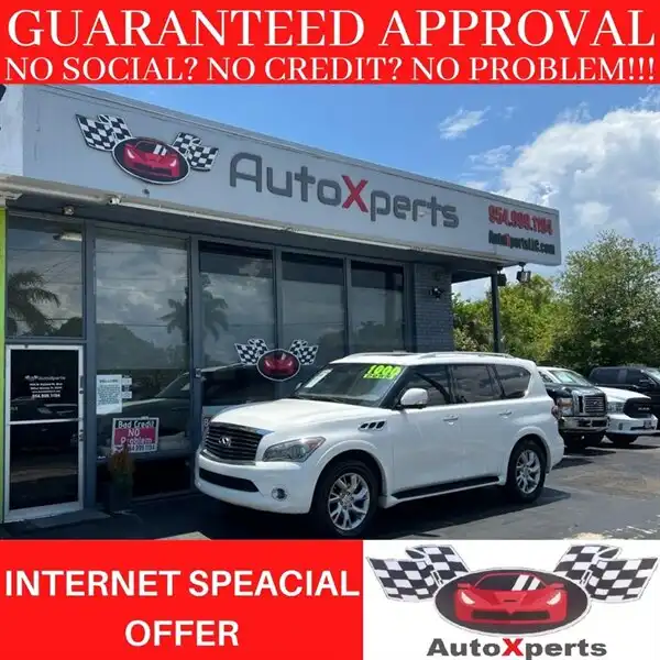 2011 INFINITI QX30 56 4WD's photo