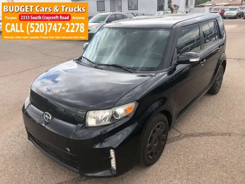 2015 Scion xB AT's photo