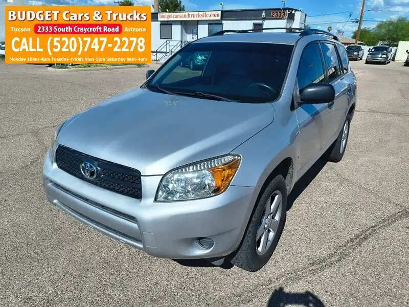 2007 Toyota RAV4 Base 4WD's photo