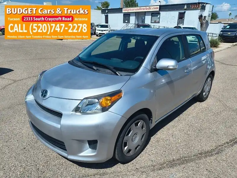 2013 Scion xD AT's photo
