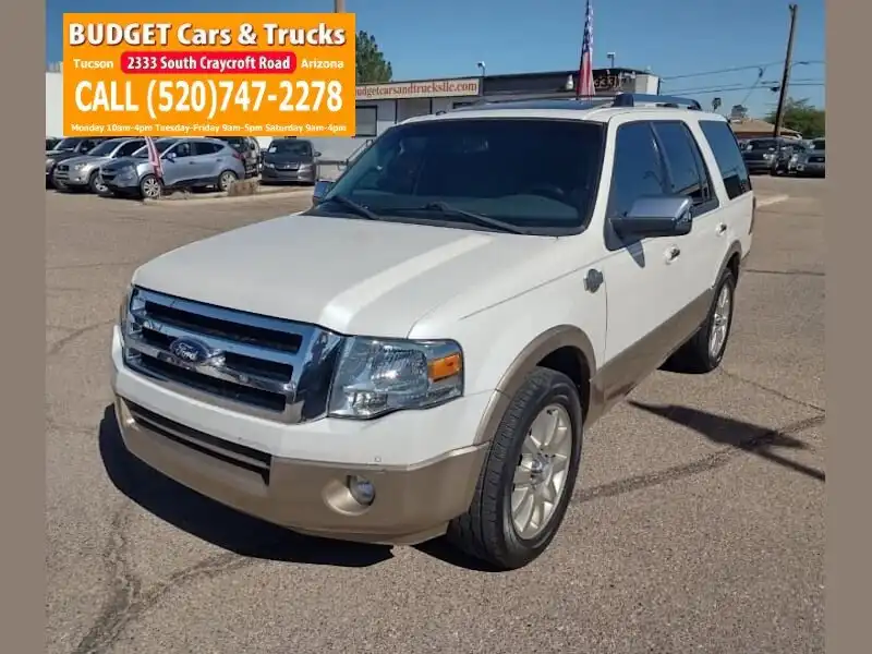 2013 Ford Expedition King Ranch's photo
