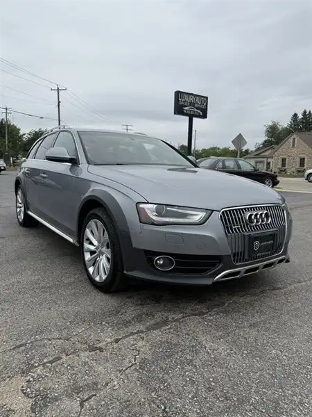 2016 Audi Allroad 2.0T quattro tiptronic Premium Plus's photo