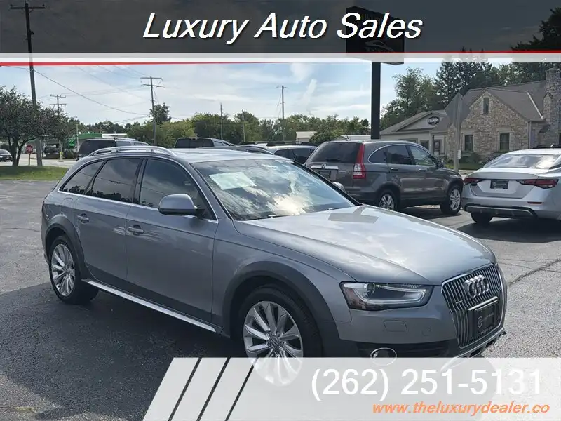 2016 Audi Allroad 2.0T quattro tiptronic Premium Plus's photo