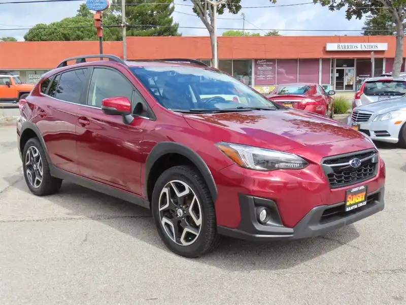 2018 Subaru Crosstrek 2.0i Limited CVT's photo