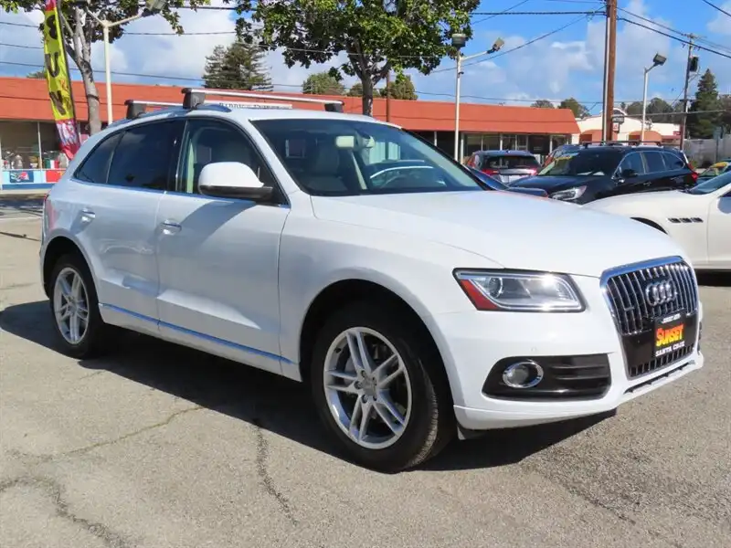 2015 Audi Q5 TDI quattro tiptronic Premium Plus's photo