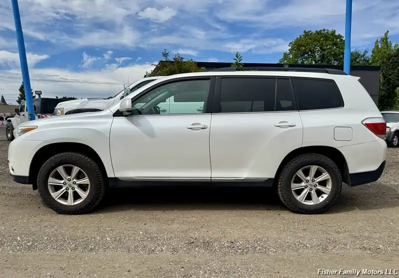 2012 Toyota Highlander 4WD V6's photo