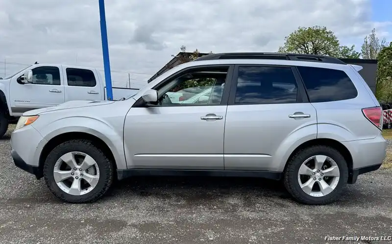 2010 Subaru Forester 2.5XT Limited AT's photo