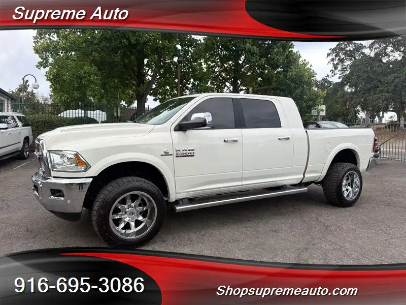 2017 RAM 2500 Laramie 4X4 Mega Cab's photo