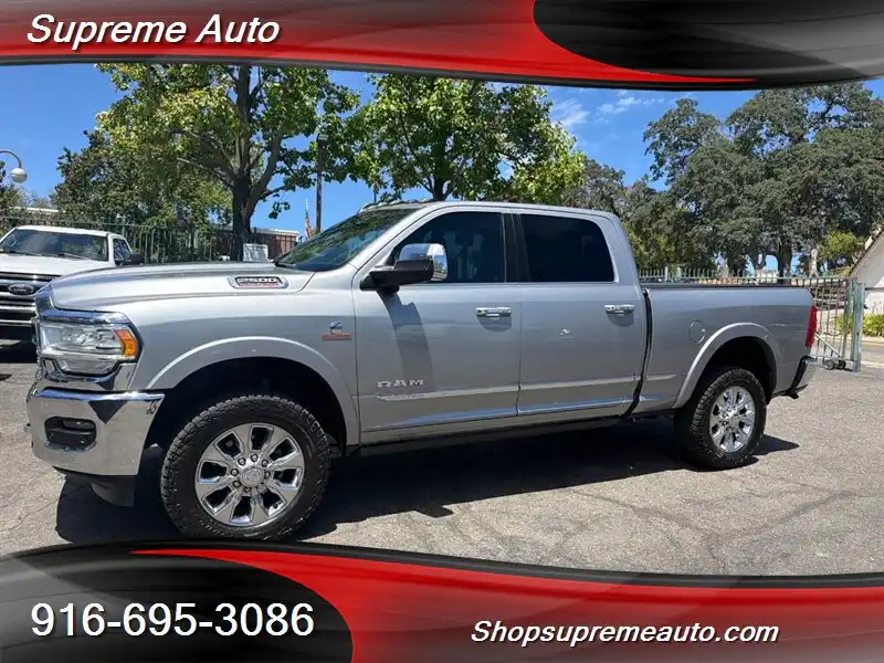 2019 RAM 2500 Laramie Limited 4X4 Crew Cab SWB's photo