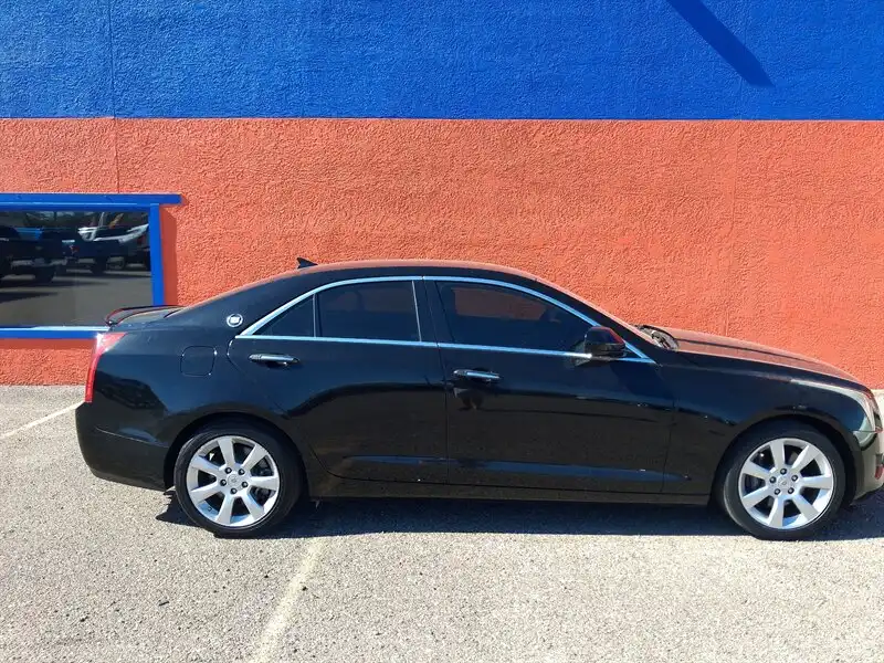 2014 Cadillac ATS 2.0T Standard RWD's photo